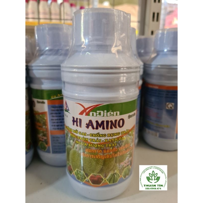 Hi Amino (nở gai, sửa trái..) 500ml