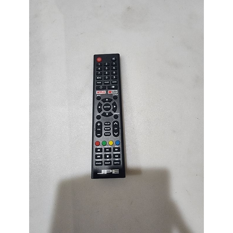 Điều khiển tivi JPE