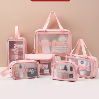 Túi Đựng Mỹ Phẩm Đồ Trang Điểm Du Lịch Chống Thấm Nước Washbag 88249 bảo nhi shop