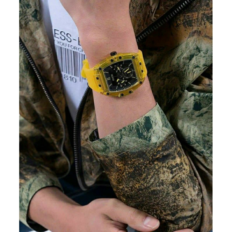 Đồng Hồ Nam,Nữ GUESS .Size: 43mm.Full Box Hãng.Giá Xây Dựng Kênh.Trẻ Trung,Cá Tính