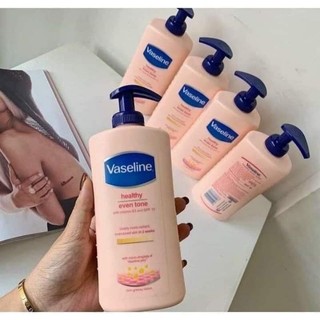 (Nội địa chính hãng) Sữa dưỡng thể vaseline 400ml