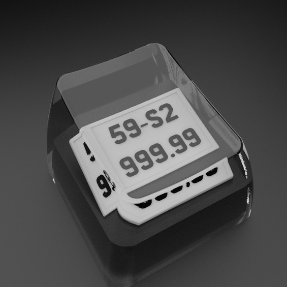 Nút bàn phím cơ, Keycap Logo, Biển số xe In 3D theo yêu cầu