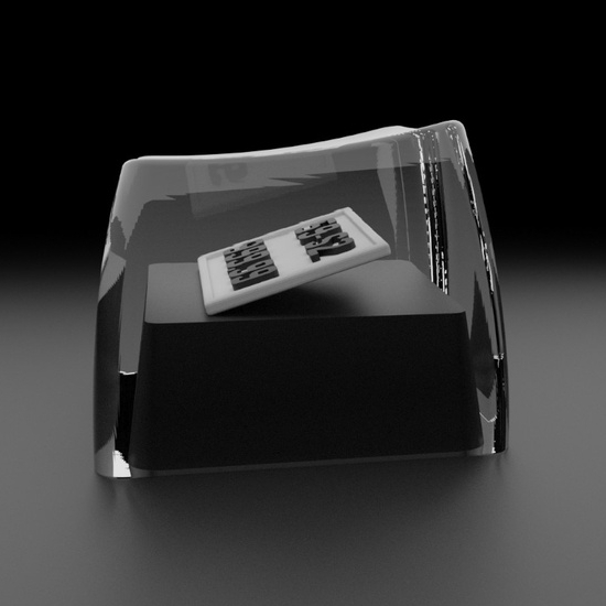 Nút bàn phím cơ, Keycap Logo, Biển số xe In 3D theo yêu cầu