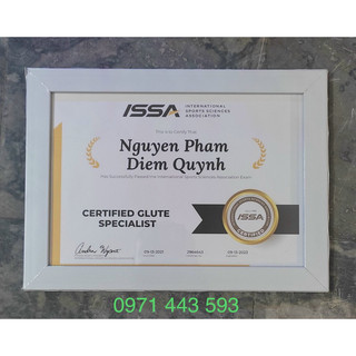 Khung bằng khen A4 các mẫu