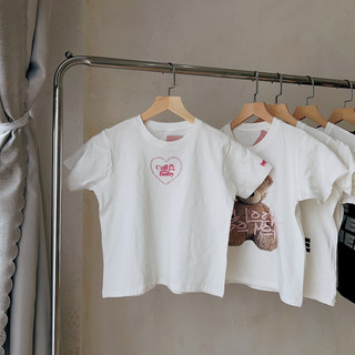 Áo thun in hình Babytee