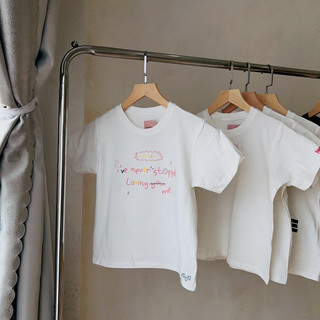 Áo thun in hình Babytee