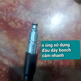 bộ dây rửa xe cho máy bosch ( 10m, 15m và 20m)
