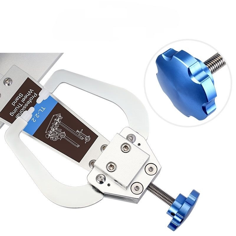 Giá cân vành xe đạp Toopre 3 đồng hồ