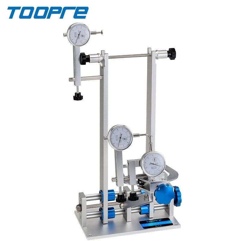 Giá cân vành xe đạp Toopre 3 đồng hồ