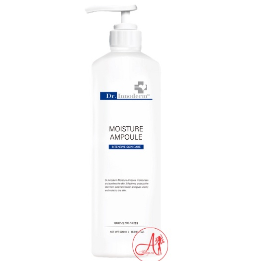 Serum Dr.Innoderm Căng bóng Moisture Ampoule 500ml