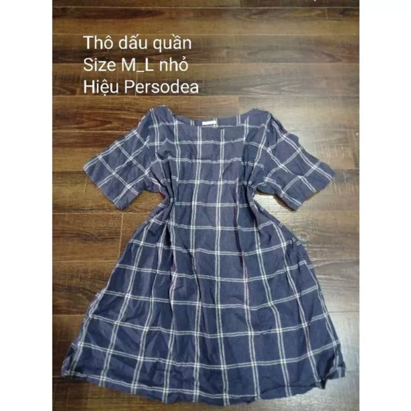 Lô áo, đầm si lộn xộn 44