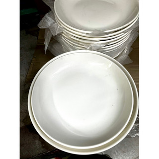 DĨA SỨ TRÁNG MEN  [SỐ LƯỢNG LỚN]