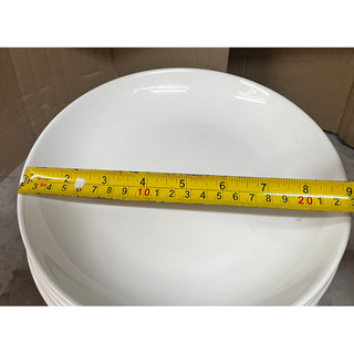 DĨA SỨ TRÁNG MEN  [SỐ LƯỢNG LỚN]