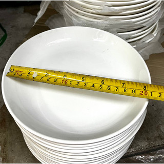 DĨA SỨ TRÁNG MEN  [SỐ LƯỢNG LỚN]