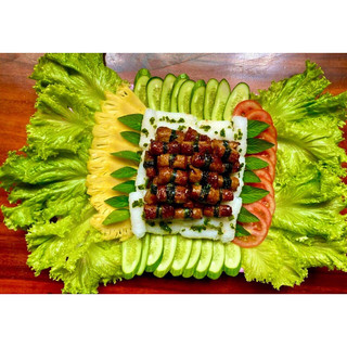 Thịt lụi chay gói 500gr ( chỉ giao khu vực TpHcm )