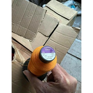 Chỉ may công nghiệp, chỉ dù, chỉ nylon