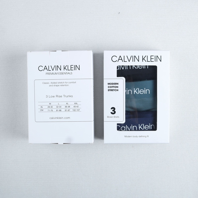 Boxer Quần Sịp Đùi Nam Cotton lạnh xuất xịn cao cấp , thấm hút mồ hôi tốt , bigsize - Unny