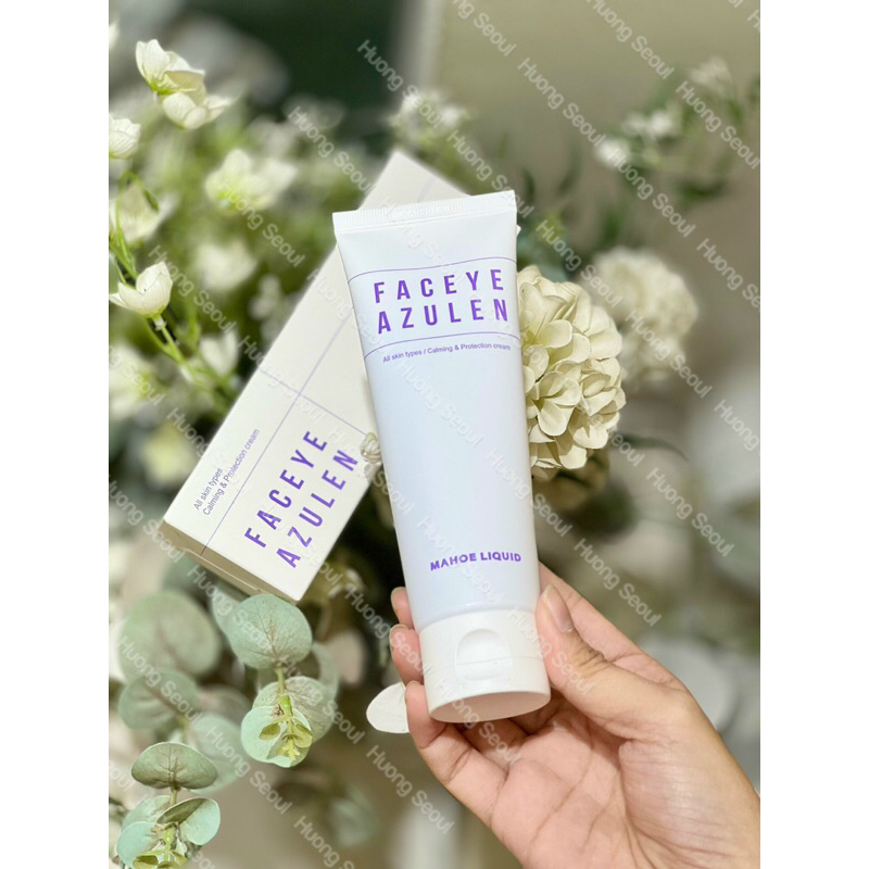 KHOÁ ẨM MAHOE LIQUID FACEYE AZULEN