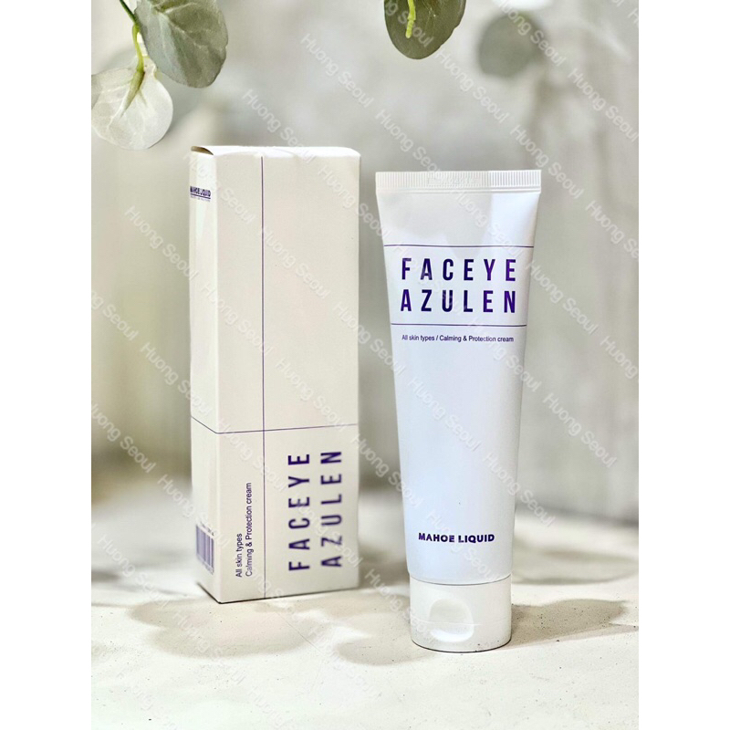 KHOÁ ẨM MAHOE LIQUID FACEYE AZULEN