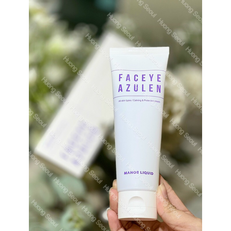 KHOÁ ẨM MAHOE LIQUID FACEYE AZULEN