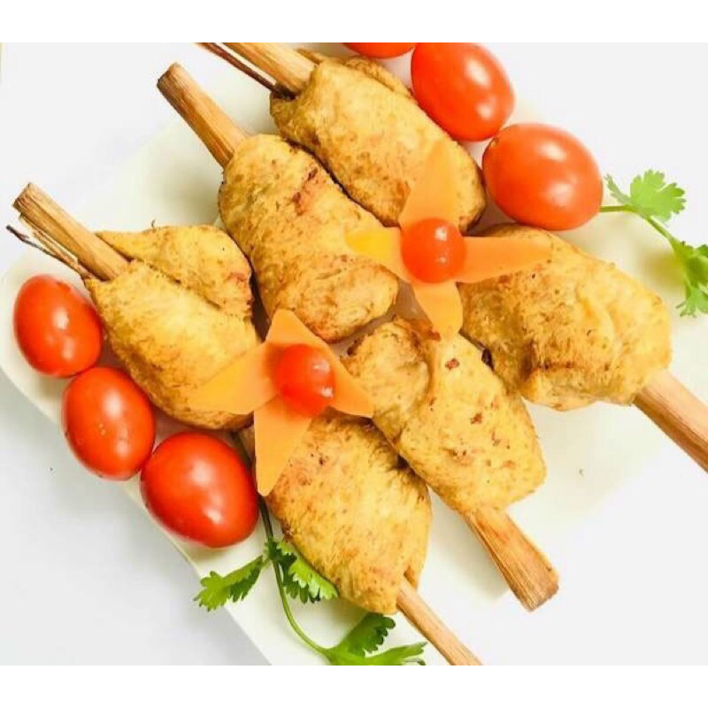 Đùi Gà sả chay 500gr