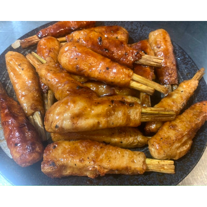 Đùi Gà sả chay 500gr