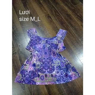 Lô Áo si , váy si lộn xộn 39