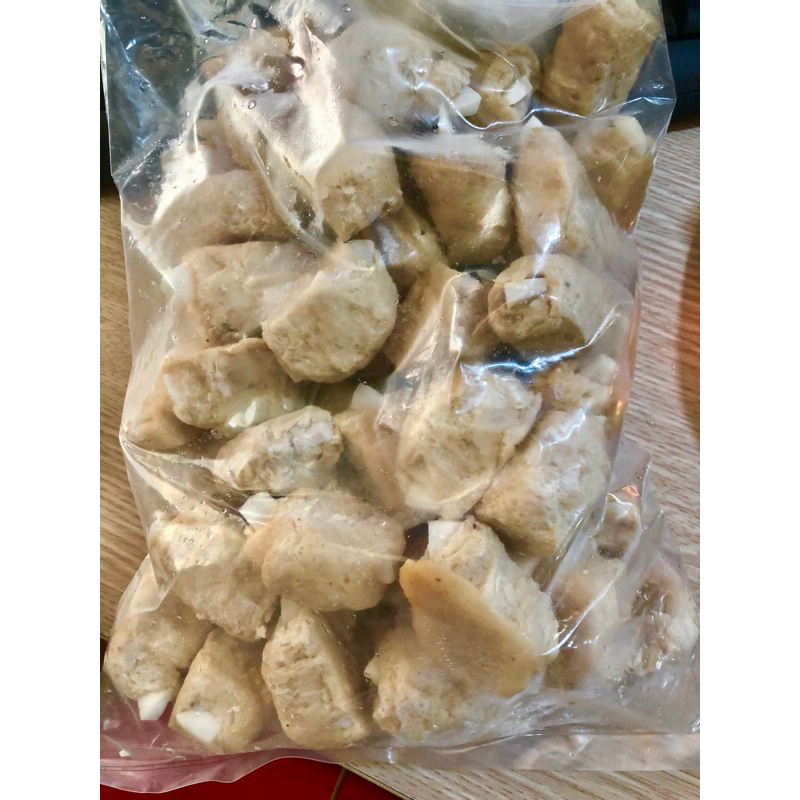 Sườn dừa 1 cọng chay 1kg ( chỉ giao khu vực Tphcm )