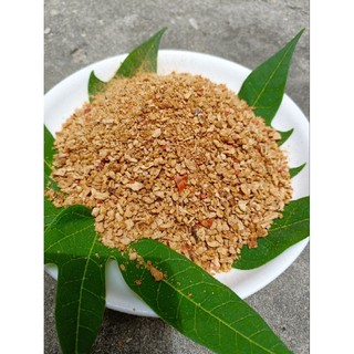 1 ký muối Tôm TẶNG 250g bánh tráng Tân Nhiên