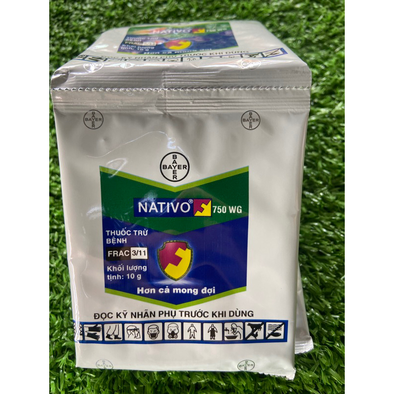 Nativo gói 10gr bayer