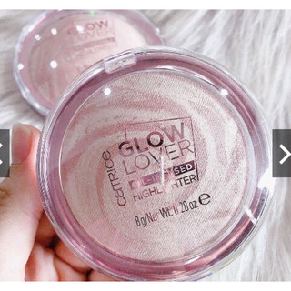 Phấn highlight bắt sáng Catrice High Glow Mineral Highlighting Powder 8g