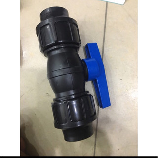 Van khoá ống nước hdpe 63: