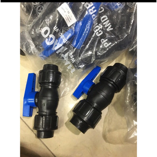 van khoá ống nước hdpe 40-50-63-75