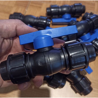 van khoá ống nước hdpe 40-50-63-75