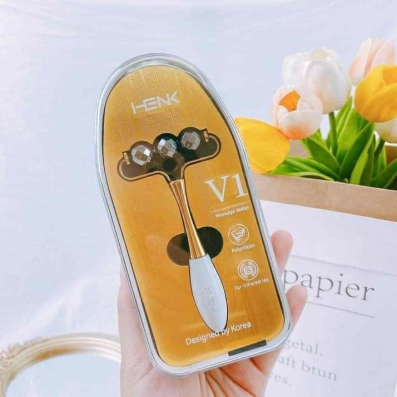 Thanh lăn kim Hẹn nội địa Hàn Quốc