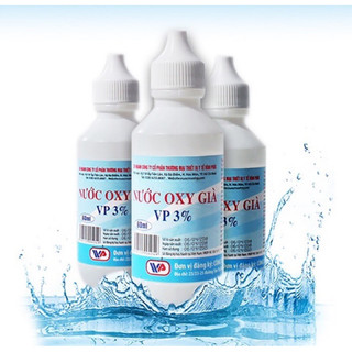 Oxy già sát khuẩn chai 60ml