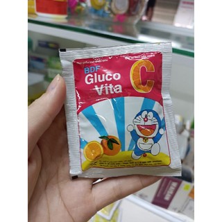 kẹo ngậm Vitamin C