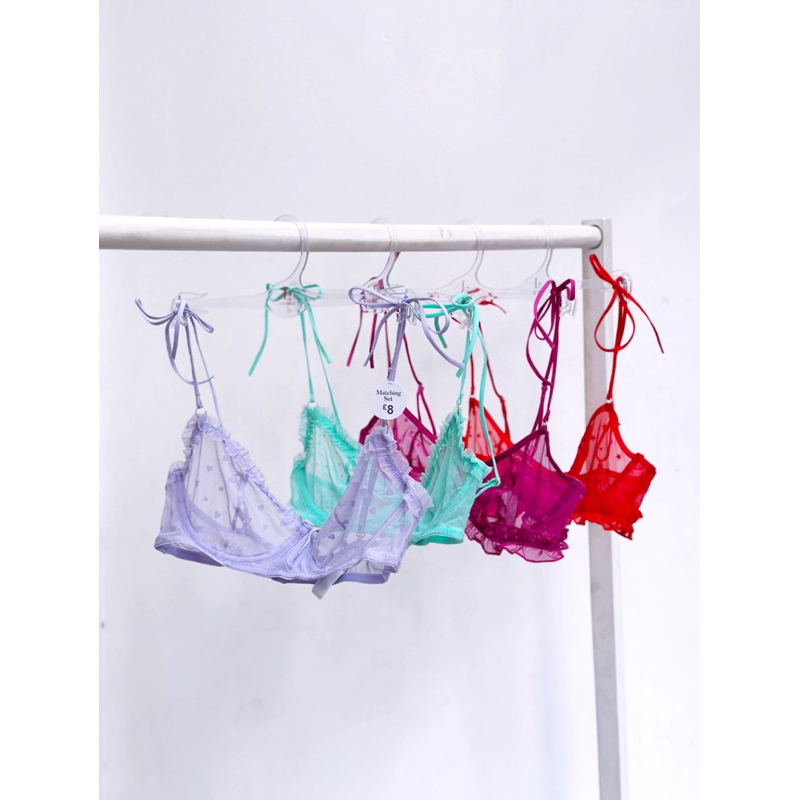 Áo ngực Primark có gọng ko mút