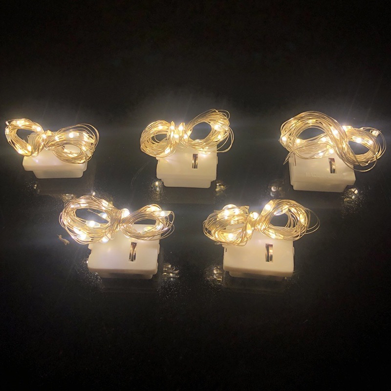 Đèn nháy trang trí 2m 3 chế độ