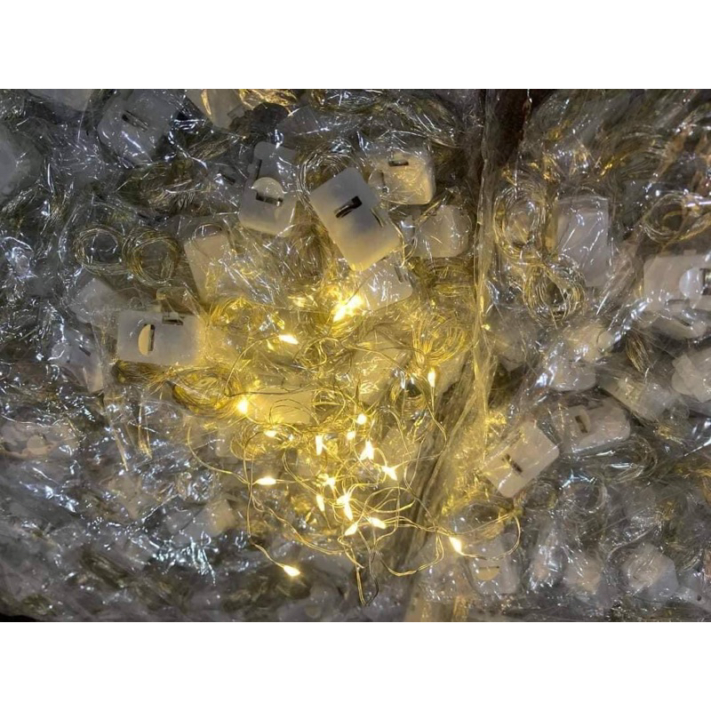 Đèn nháy trang trí 2m 3 chế độ
