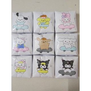 Squishy giấy dễ thương chậm tăng