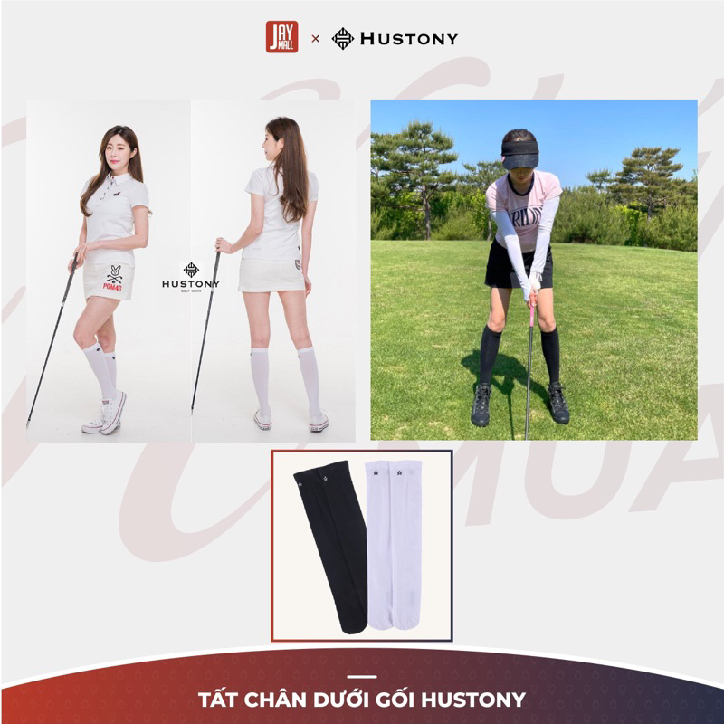 Tất Chân Thời Trang Hustony Ngăn Tia UV Giảm Nhiệt Nhanh Mang Đến Cảm Giác Dễ Chịu