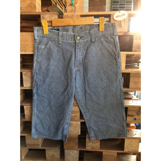 N149. Quần lỡ kaki nam hiệu OshKosh szM- 2hand