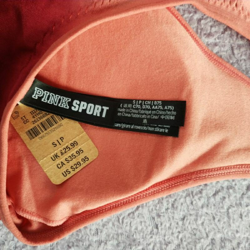 Áo tập thể thao, Áo Bra sports..VIC.TORIA SE.CRET