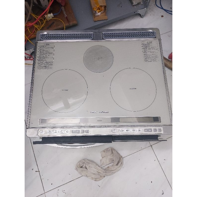 Bếp từ nhật bản