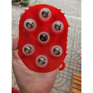 Bàn chải kinh lạc