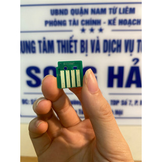 Chip mực Fuji Xerox WC -  5325 | 5330 | 5335 (006R01159 - 006R01158 - 006R01160)