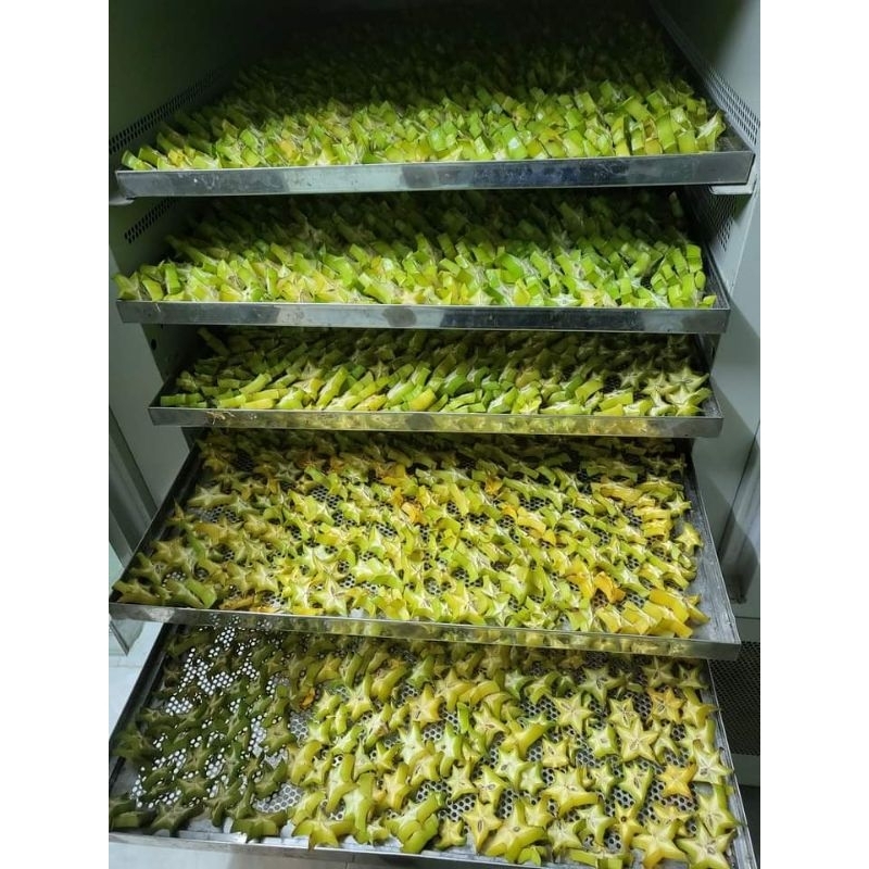 100g khế chua sấy lạnh khô