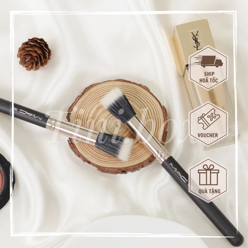 Cọ má hồng, đánh nền 2 tầng lông M.188S