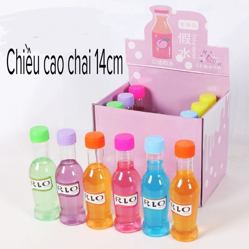 Slime nước đồ chơi giải trí pony_slime